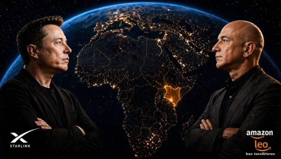 Amazon selects Kenya for first African satellite gateway in Project Kuiper challenge to Starlink