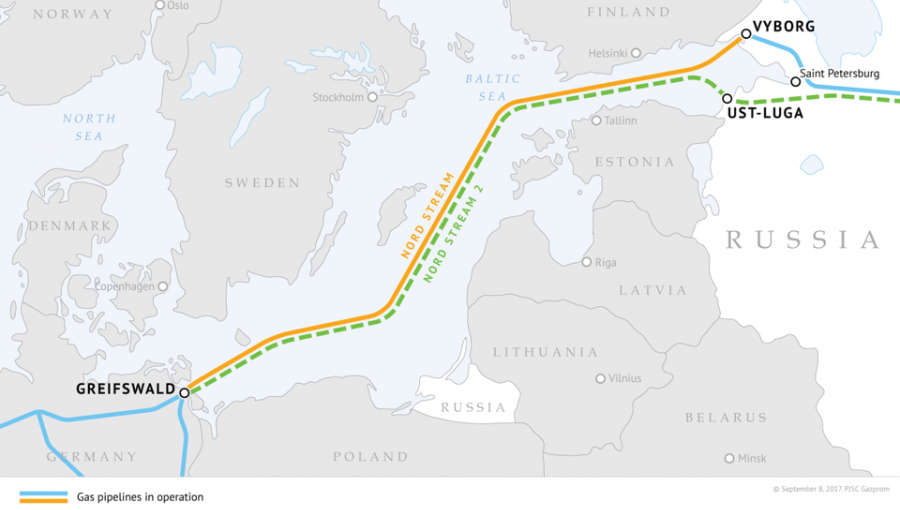 bne IntelliNews – Der deutsche Staat schafft eine Grundlage, um die US-Sanktionen gegen Nord Stream 2 zu umgehen