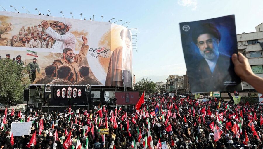 What the failed war on Iran means for Eurasia's security