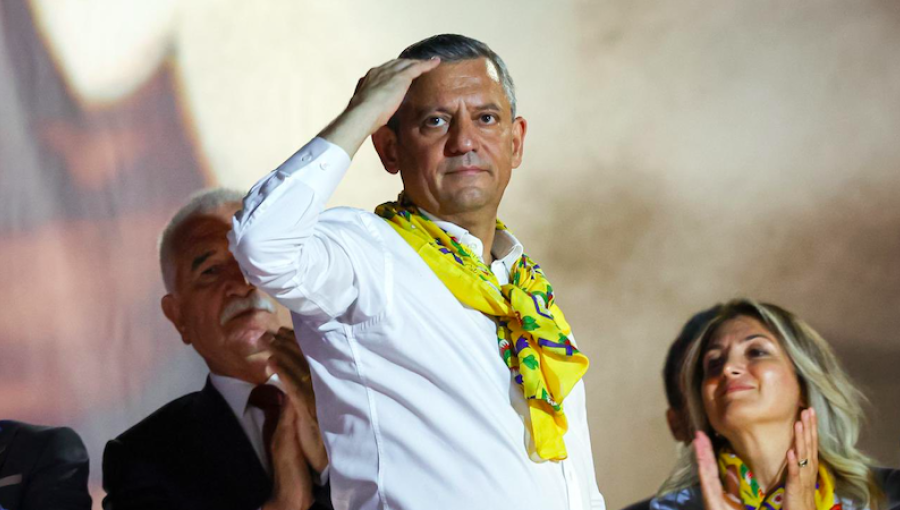 Turkish court dismisses opposition's Istanbul chief over congress irregularities