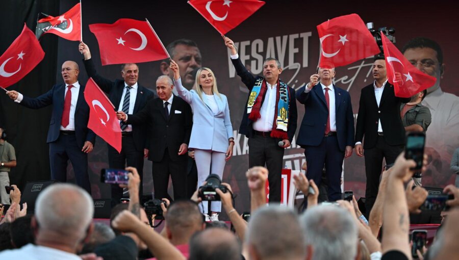 BEYOND THE BOSPORUS: Performance postponed. Hotly anticipated “CHP” trial pushed into October