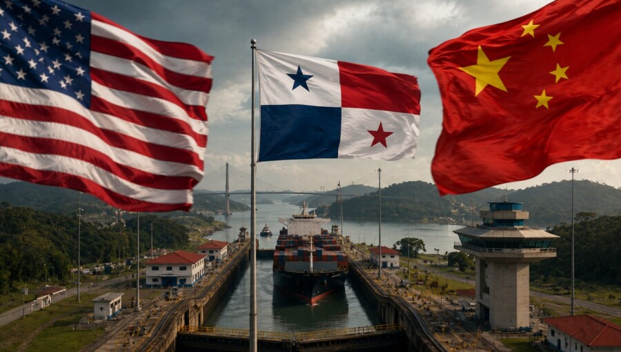 China weaponises port inspections to punish Panama over ports ruling