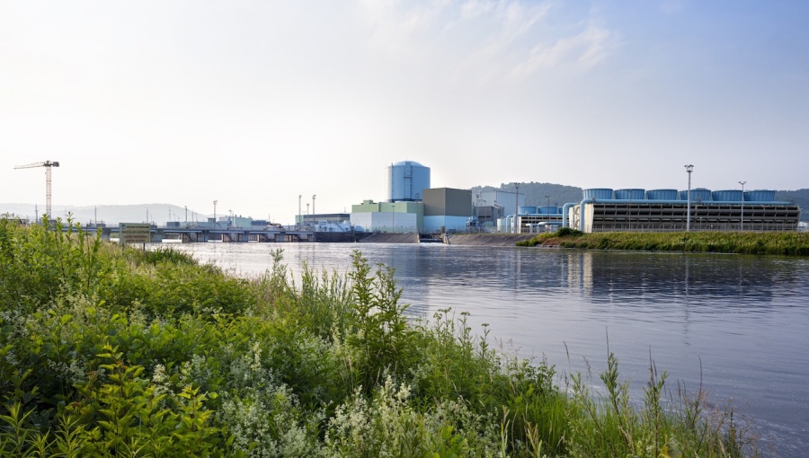 Krško nuclear power plant is Slovenia's only nuclear facility and already its single most important source of electricity. 
