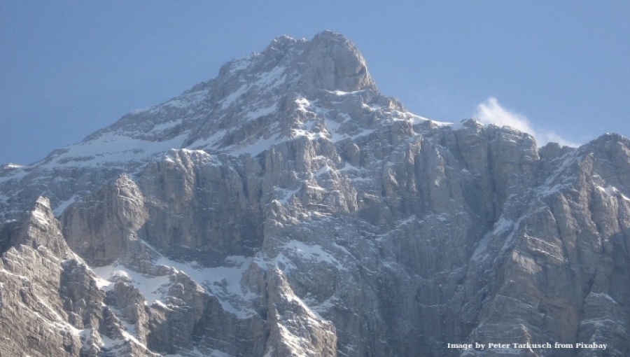 Slovenia’s Triglav Glacier disappears after record-breaking summer