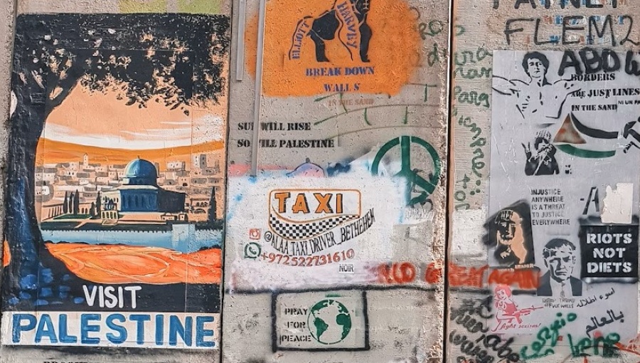 The Asian take on recognition of a Palestinian State