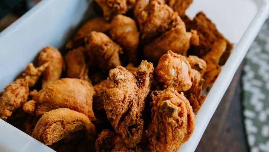 Chicken and chips in Seoul - for Nvidia, Samsung and Hyundai