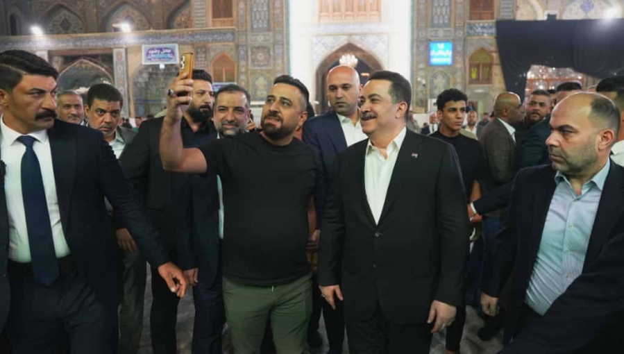 Iraqi PM al-Sudani's coalition comes first in Iraq’s parliamentary election