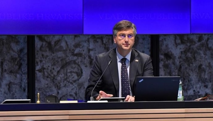 HDZ’s Andrej Plenkovic ready to form new government in Croatia 