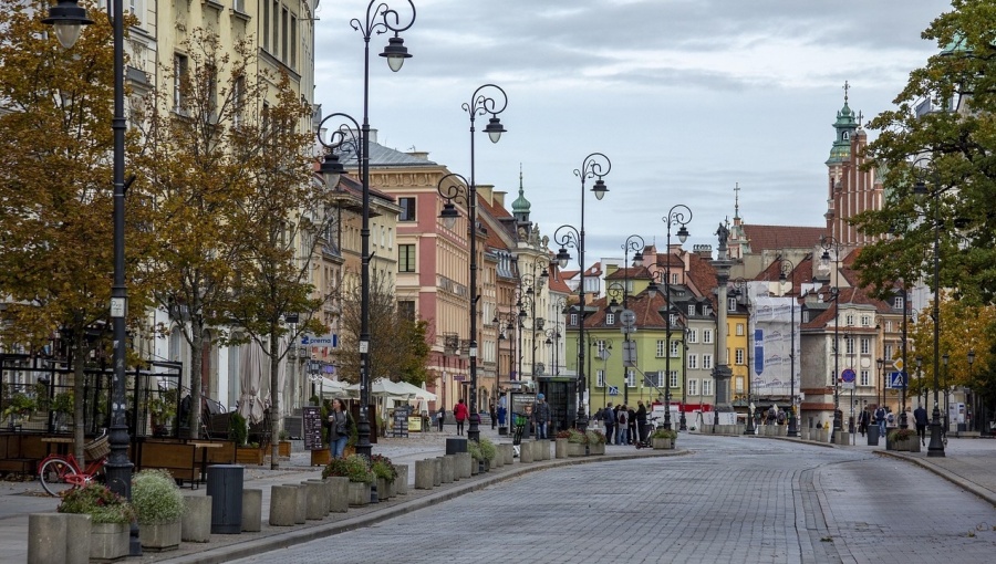 Poland’s population could shrink by 9mn to to 28.4mn by 2060, simulation shows