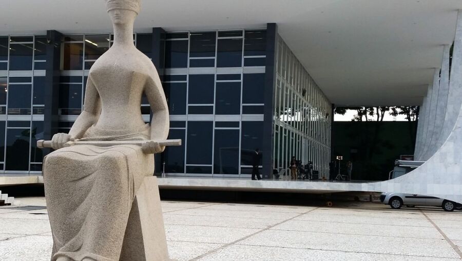 US grant targeting Brazil's top court fuels meddling fears before vote