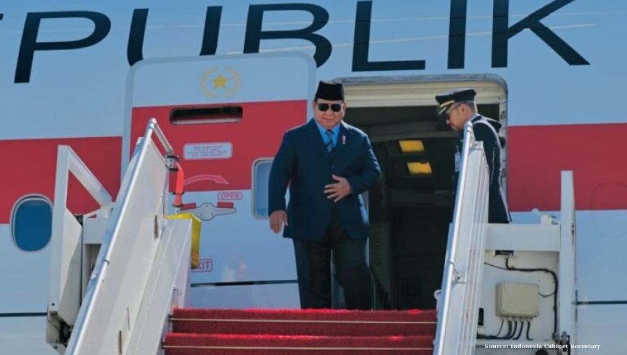 Indonesia's Prabowo faces a reality check