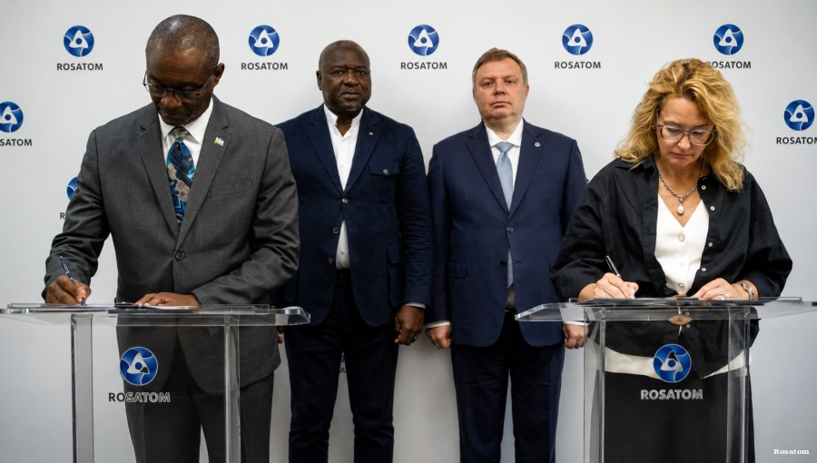Rwanda steps up nuclear ambitions with Russia-backed SMR cooperation agreement