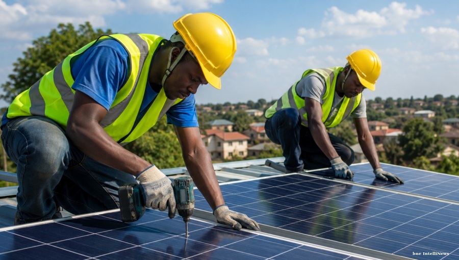 Sub-Saharan Africa's green transition could create up to 84.5mn jobs by 2050, report says