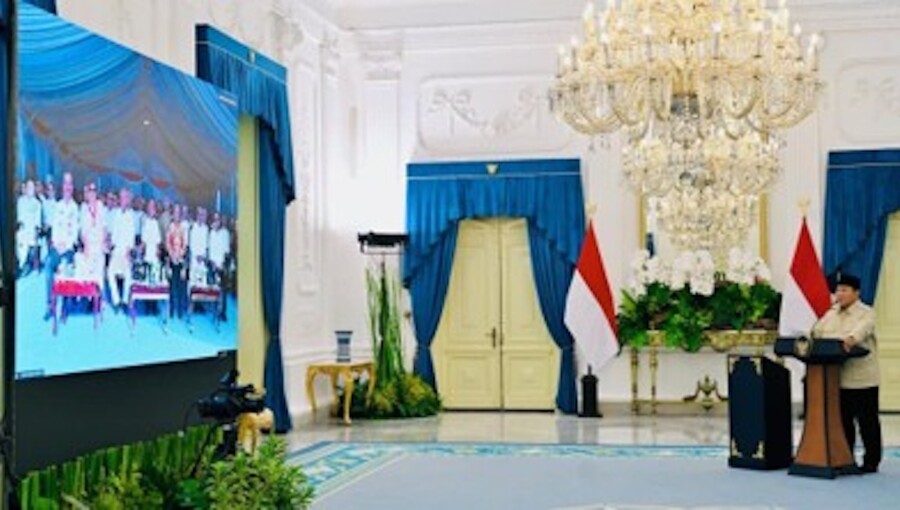 President Prabowo Subianto declared the formal groundbreaking of the $20.9bn facility on July 16.