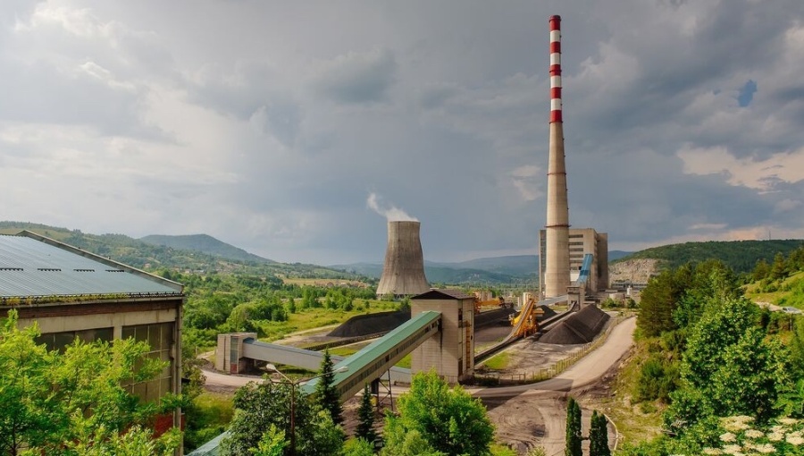 The plans include a safe transition for the Pljevlja thermal power plant. 