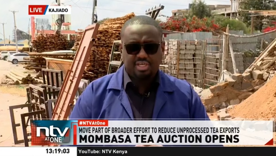 Kenya to introduce orthodox tea trading at Mombasa auction