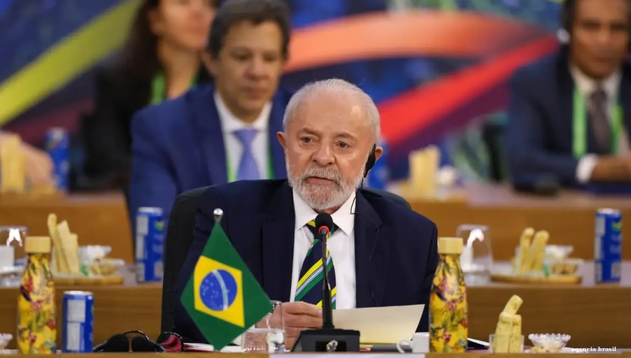 Brazil unveils rural credit package as Lula vows "war of truth" over US tariff