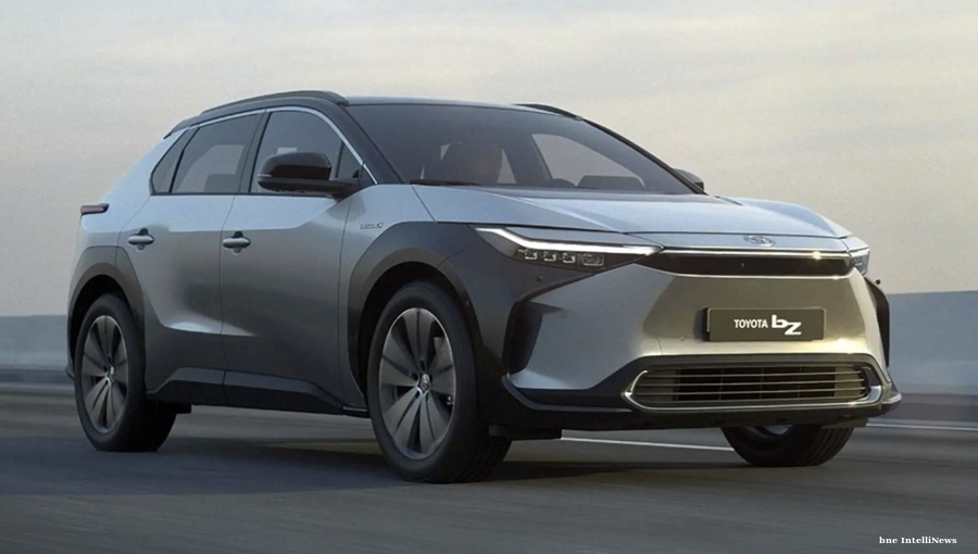 Toyota launches EV sport utility vehicle bZ4X in Kenya, following South Africa and Morocco rollouts