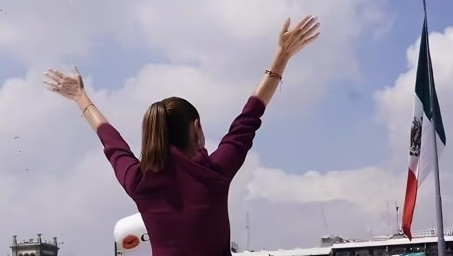 Claudia Sheinbaum’s first year tests Mexico’s new direction