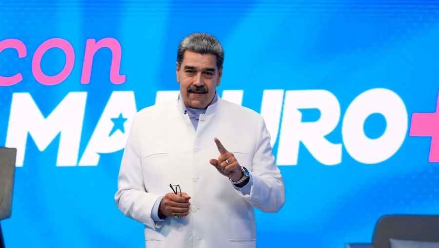 Venezuelan President Maduro has driven 8mn Venezuelans into exile and, observers say, stole the 2024 election. Yet finding a successor able to stabilise the country may be more difficult than Washington hopes.