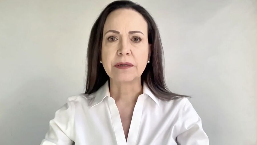 bne IntelliNews - Venezuelan opposition leader Maria Corina Machado awarded  2025 Nobel Peace Prize