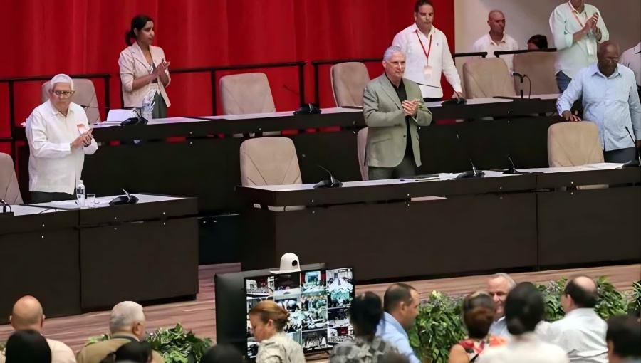 Cuba approves sweeping market reforms as economic crisis and US pressure mount