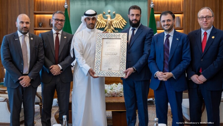 Syria awards Zain second 5G mobile operating licence